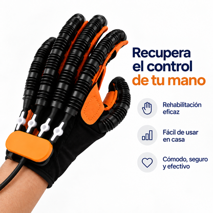 Alivie® — Guante Inteligente de Rehabilitación